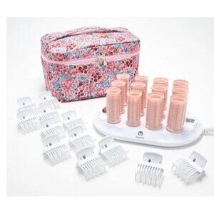Calista Ion Hot Roller 1” Long 12pcs Rollers
